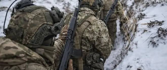 Район Терноватого стал наиболее значимым участком фронта