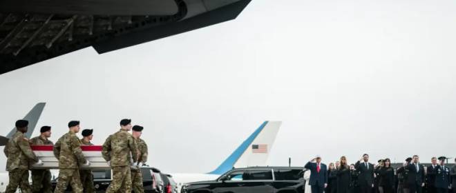 США уличили в сокрытии потерь военных в операции против Ирана