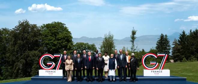 «Не вывозим без русских»: испанцы о саммите G7