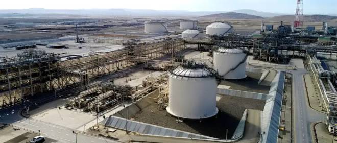 Энергетический треугольник: США, Китай и Европа тянут одеяло на себя