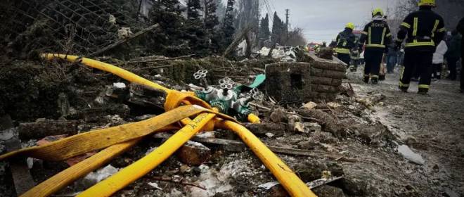 Астрономическая сумма: подсчитана стоимость послевоенного восстановления Украины