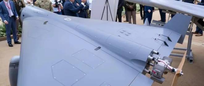 Проигрывает «Герани» по всем показателям: США представили свой аналог российского дрона-легенды