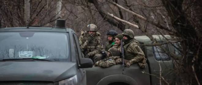 В Киеве объяснили, почему боевики теряют в полтора раза больше техники, чем ВС РФ
