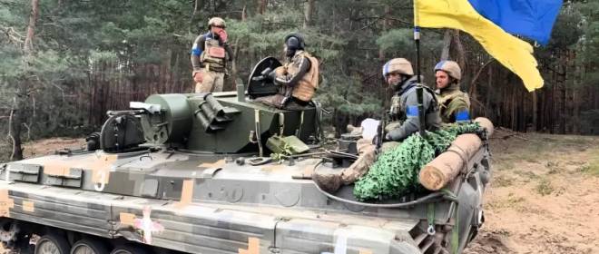 Ситуация под Запорожьем: украинская паника на «малоперспективном» направлении