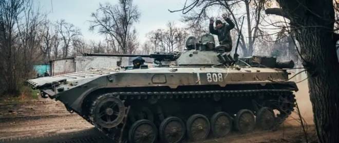 Техника трех бригад ВСУ уже не сможет выйти из окружения в районе Покровска