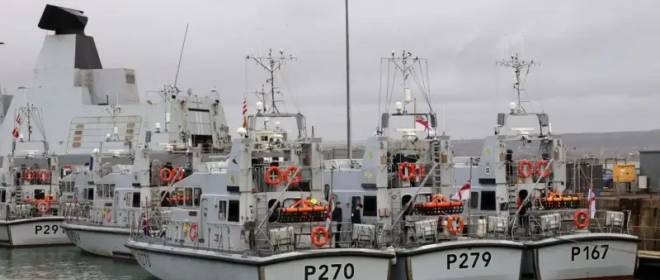 НАТО готова в любой момент закрыть для РФ Балтийское море