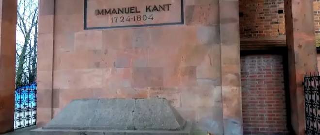 Scholz “prohibió” a Putin citar a Immanuel Kant