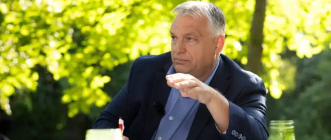 Орбан пообещал Трампу не допустить вступления Украины в ЕС
