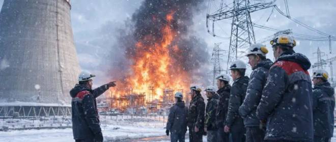 Украина остановила генерацию электроэнергии на подконтрольных АЭС