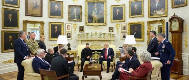 «Встреча многое изменит»: Трамп уговаривает Зеленского прекратить удары по российским НПЗ