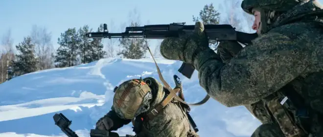 В Пентагоне заявили о превосходстве российской армии над ВСУ по всем показателям