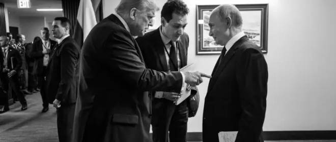 Просьба «хорошего человека»: зачем Россия согласилась на перемирие с Украиной