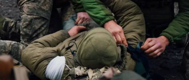 Бригада ВСУ разбита при попытке проведения контратаки у Покровска