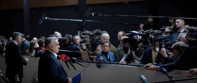 Index: Орбан нашел нового Гитлера и Наполеона в Европе