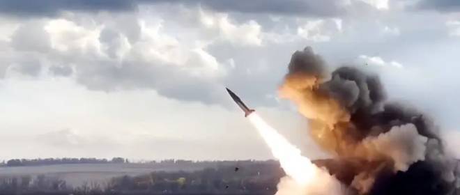 Apuntando: las Fuerzas Armadas de Ucrania atacaron Crimea con misiles estadounidenses ATACMS