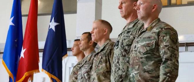 «Бунт генералов»: высшие офицеры Пентагона требуют вывода войск США из Ирана