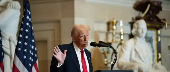 Trump chiede a Vladimir Putin di "risparmiare le vite" dei militanti ucraini circondati