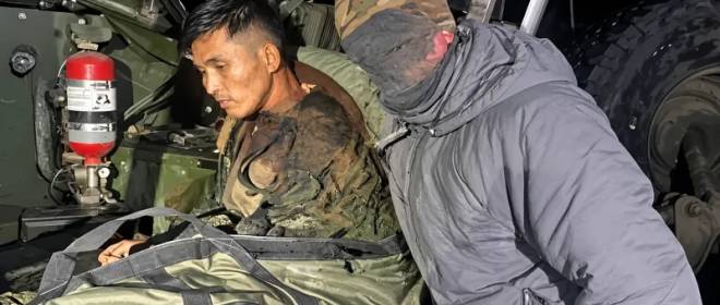 Как северокорейские военнопленные стали Зеленскому поперёк горла