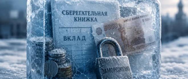 45 триллионов под прицелом: могут ли власти дотянуться до денег россиян