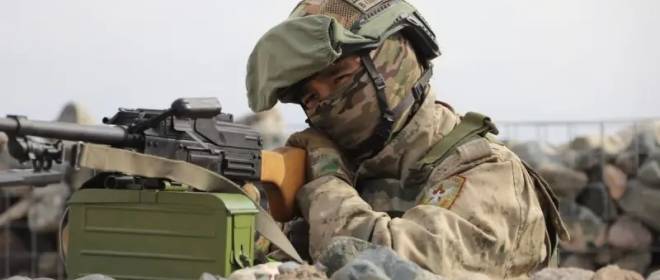 ВС РФ возобновили наступление на Запорожье