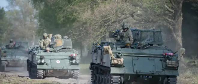 «Британия станет колонией РФ»: названы основные этапы Третьей мировой войны