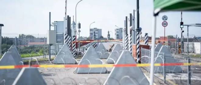 Литва готовится заминировать мосты, соединяющие с Россией и Беларусью