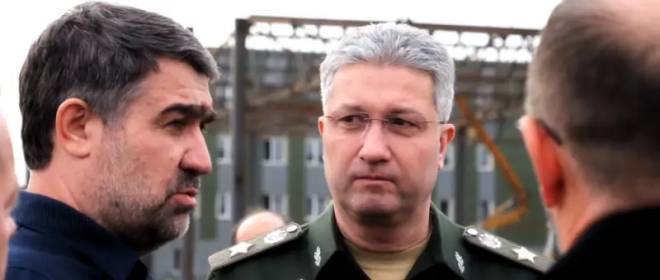 Corespondentul militar a recunoscut că fostul ministru adjunct al apărării reținut este suspectat de trădare