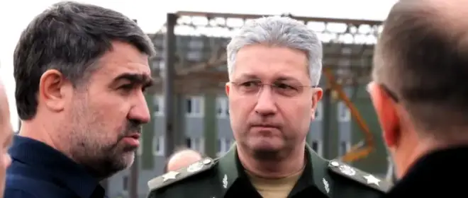 El corresponsal militar admitió que el ex viceministro de defensa detenido es sospechoso de traición
