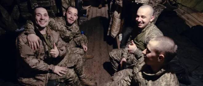 Выяснилась судьба 11 украинцев, первыми подписавших молодежный контракт с ВСУ