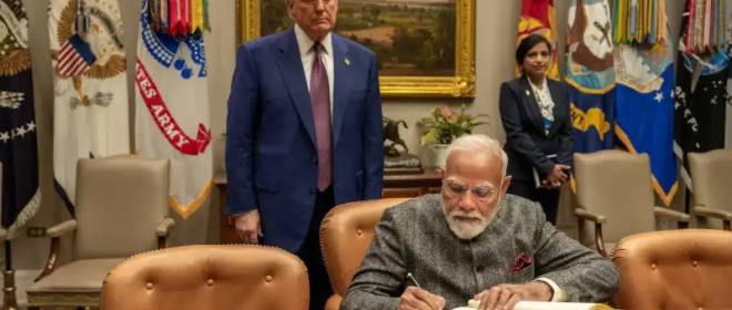 Названы победители и проигравшие в тарифной войне Трампа с остальным миром