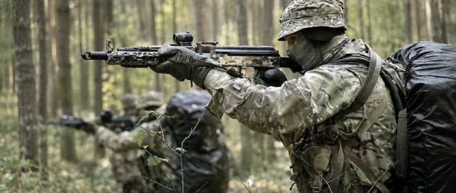 Украинские ЧВК: все серьезней, чем кажется