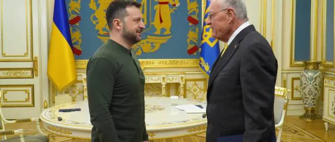 «Расчленить Россию»: в США объяснили, как должен вести себя Киев после окончания СВО