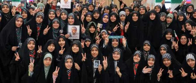 Почему Арабский мир не замечает беспорядков в Иране