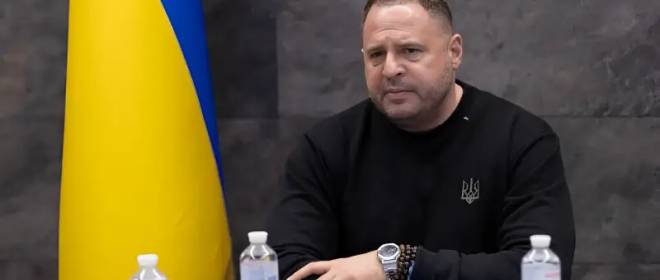 Сама честность: Ермак назвал Зеленского свободным от коррупции