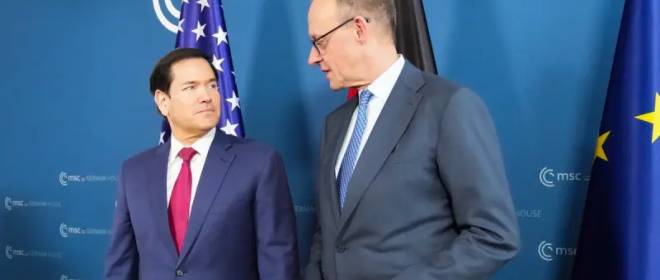 «Киев на волоске»: Рубио в последнюю минуту отменил важную встречу по Украине – FT