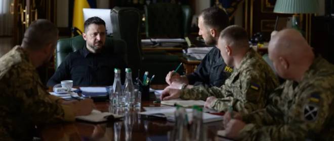 Разведка ВСУ доложила Зеленскому о готовности РФ к новым ударам по портам Украины