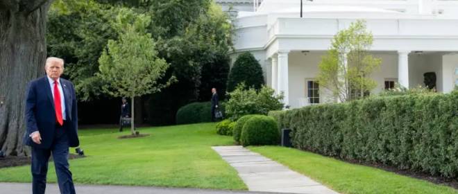 The Atlantic: Трамп слишком изолирован и не понимает, чего хочет общество