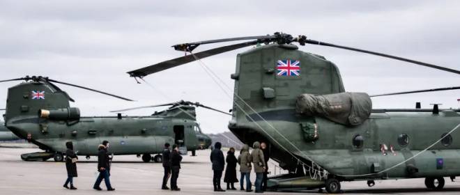 Мобилизация под угрозой: стратегический резерв Британии исчезает