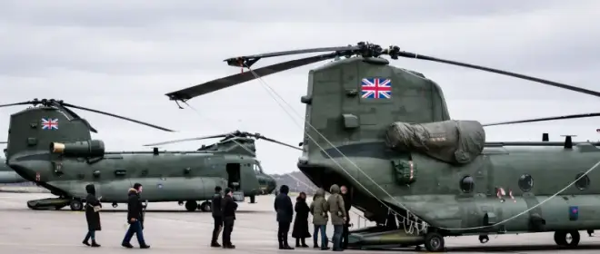 Мобилизация под угрозой: стратегический резерв Британии исчезает