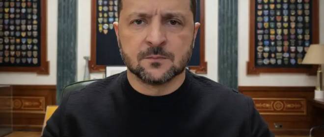 Зеленский: Украине перекрыли путь в НАТО, при этом альянс договаривается с РФ