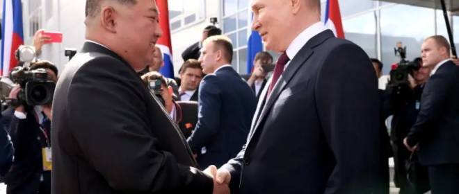 Россия заблокировала принятие резолюции по санкциям в отношении КНДР в Совбезе ООН