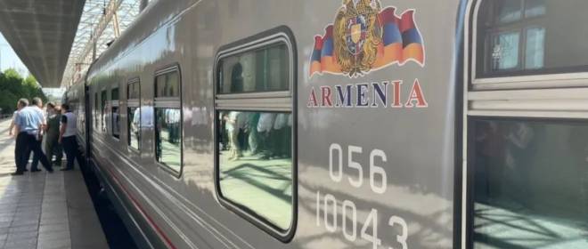 Железная дорога как поле боя: кто вытесняет Россию из Армении