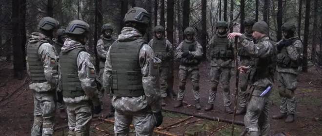 Les russophobes lituaniens promeuvent les « missions de formation » de l’OTAN en Ukraine