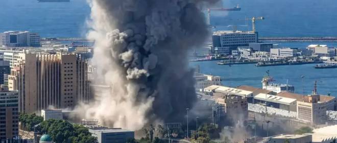 «Израиль превратится в затонувший американский авианосец» – аналитик