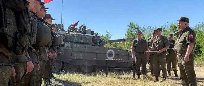 Le correspondant militaire Kots explique l'augmentation du flux de soldats contractuels dans les forces armées russes