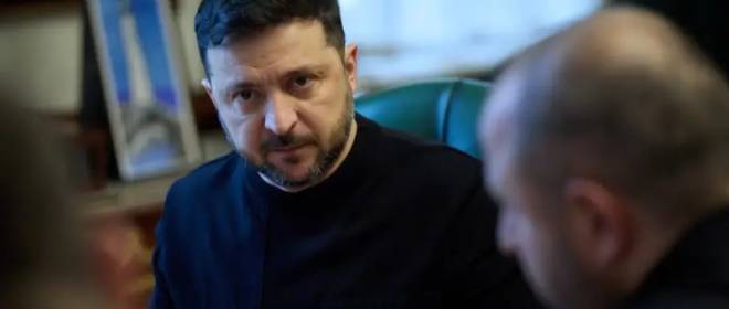 Второе счастье: Зеленский назвал 20 пунктов «мирного плана», обсуждаемого с США