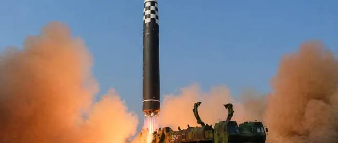 «Может вести ядерную войну»: в США оценили атомный потенциал КНДР