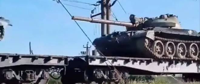 Los tanques T-62 vuelven al servicio en las Fuerzas Armadas de Rusia y son enviados a la zona SVO en Ucrania.