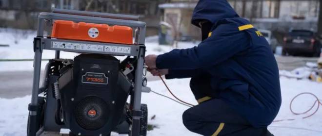 Киев оказался на грани энергокризиса и массового исхода населения