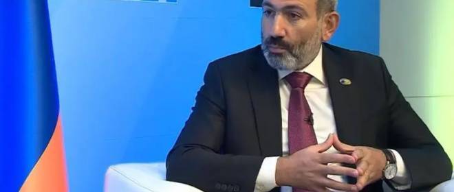 On the eve of his visit to Moscow, Pashinyan threatened to ban the broadcasting of Russian TV channels in Armenia